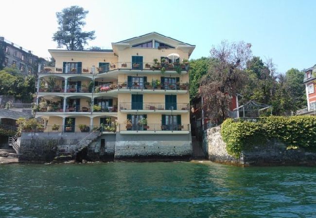 Appartement à Verbania - Giulia apartment with lake view in Verbania