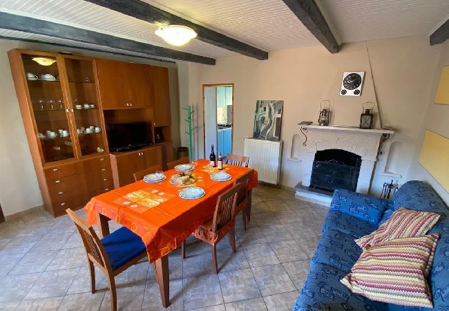 Appartement à Cannobio - Marlene apartment with balcony in the center fo Ca