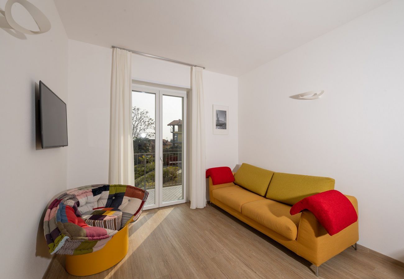 Appartement à Baveno - The View - Wind: design apartment with terrace, la