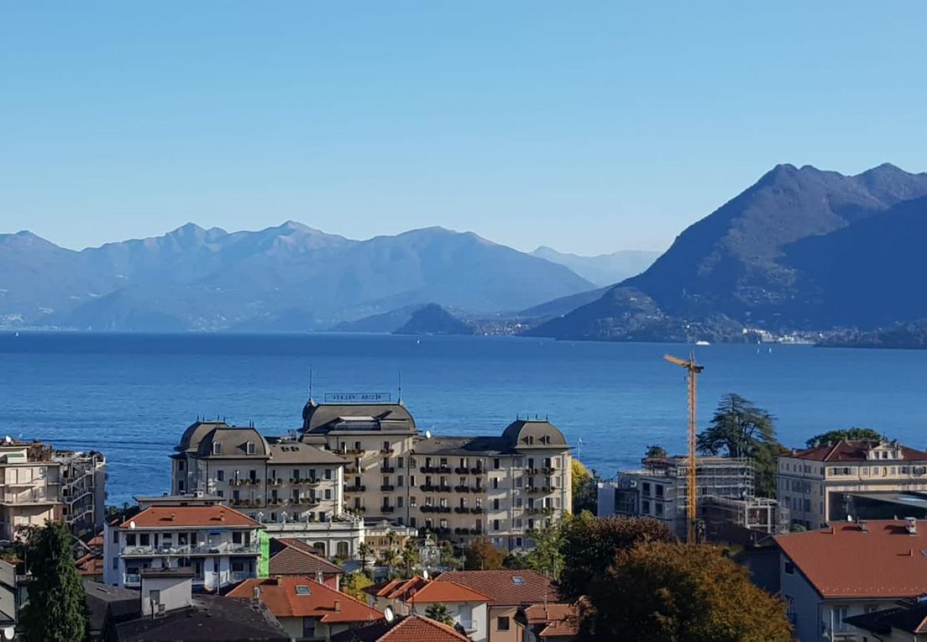 Appartement à Stresa - Terrace Lake View apartment in Stresa with wonderf
