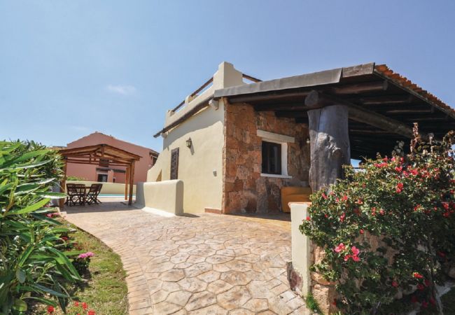 Villa à Stintino - Eduard Villa in residence in Sardinia with pool
