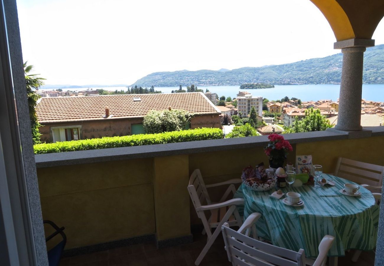 Appartement à Verbania - Margo 2 apartment with lake view