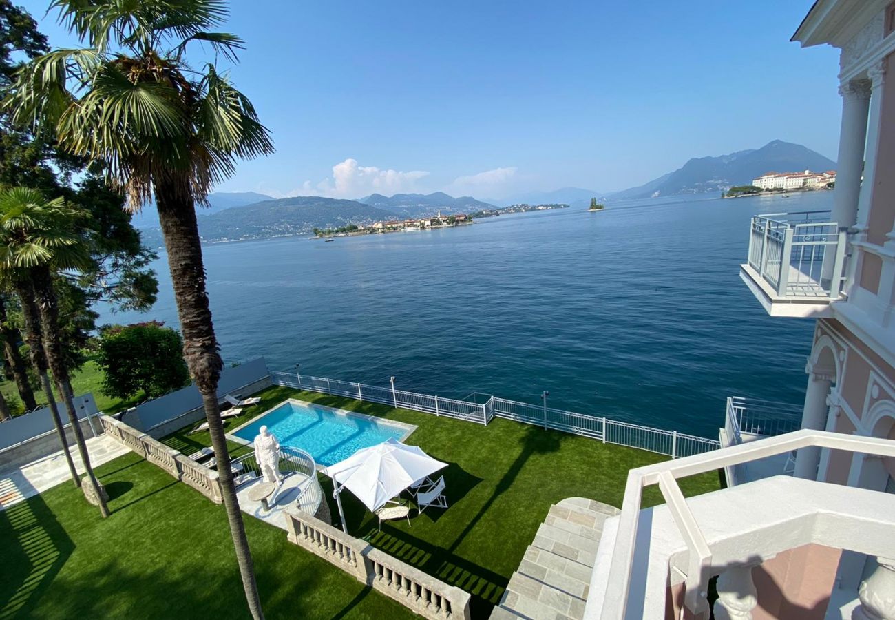 Villa à Baveno - Luxury villa Olga con dependance in Stresa