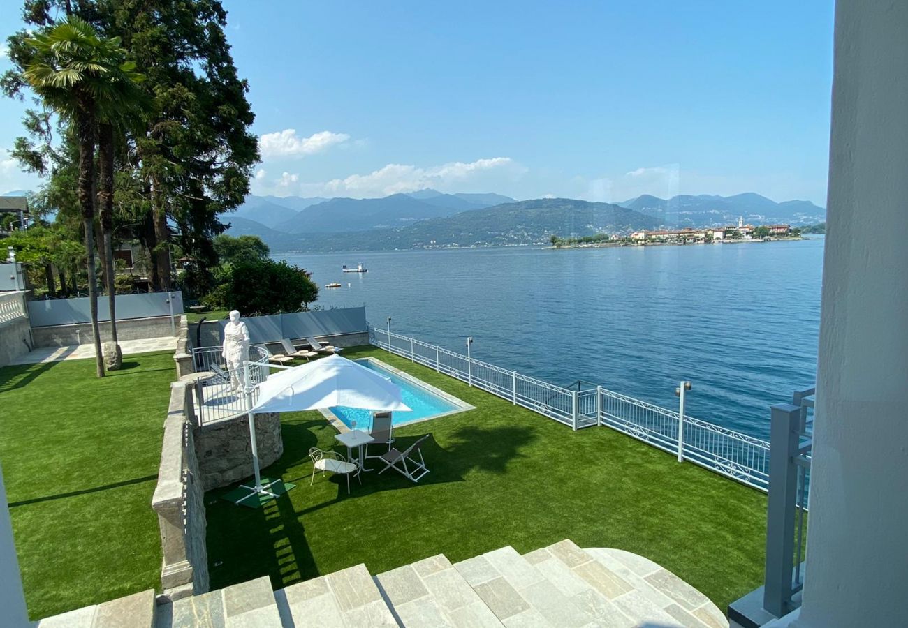 Villa à Baveno - Luxury villa Olga con dependance in Stresa