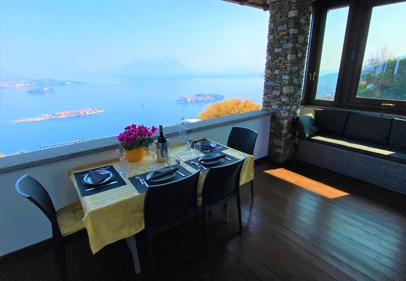 Appartement à Stresa - Settimo Cielo apartment with lake view
