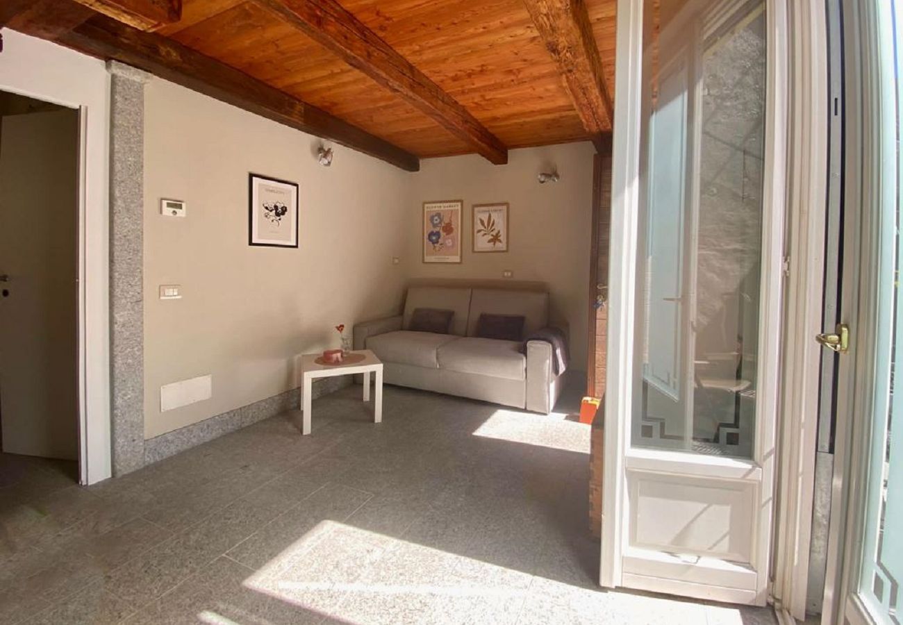 Appartement à Verbania - Marcello apartment in the centre of Verbania with