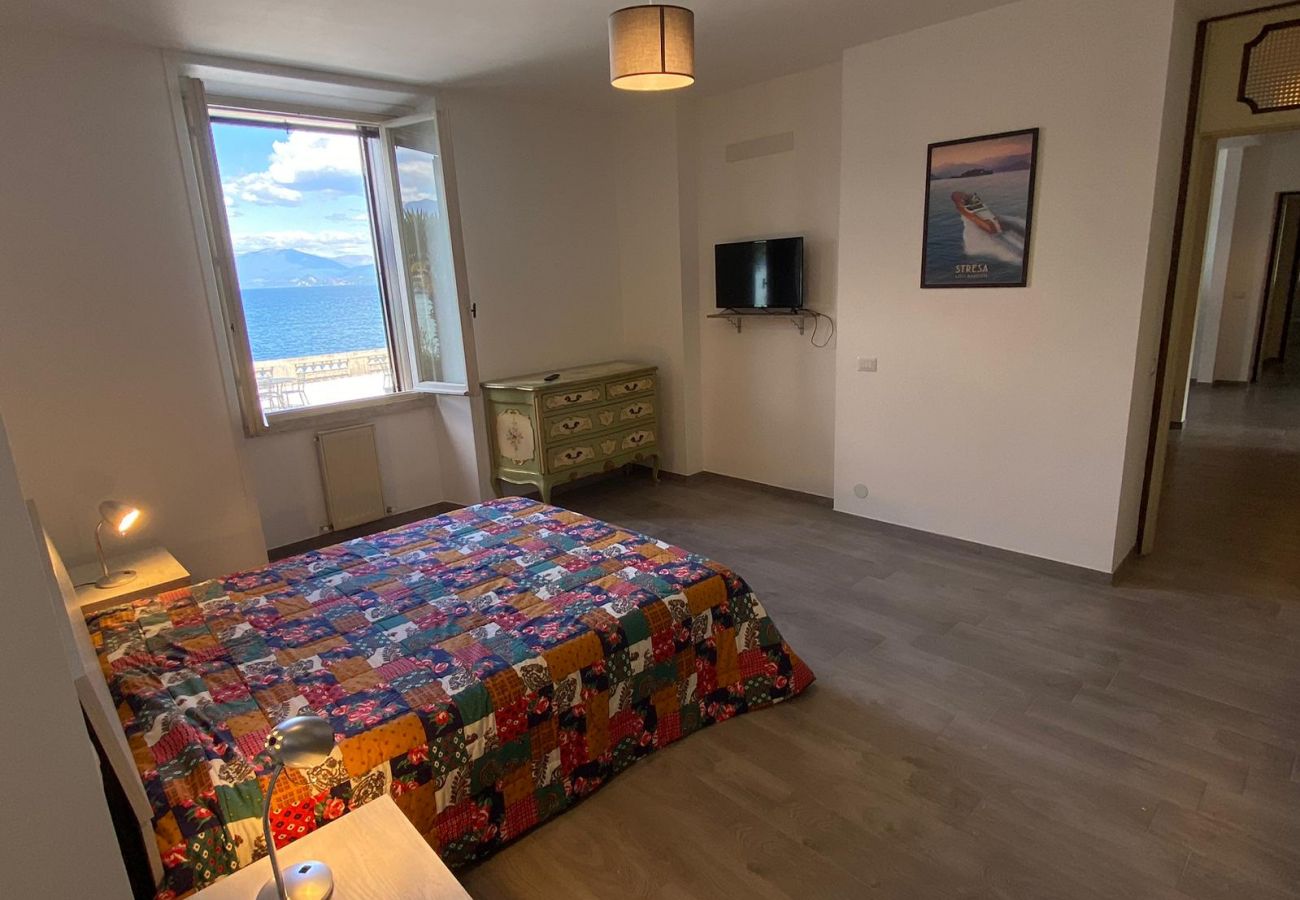 Appartement à Stresa - Wonderful Stresa apartment on the lake in Stresa