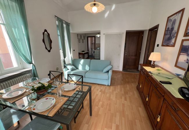 Appartement à Mergozzo - La Rondine apartment in Mergozzo lakeview